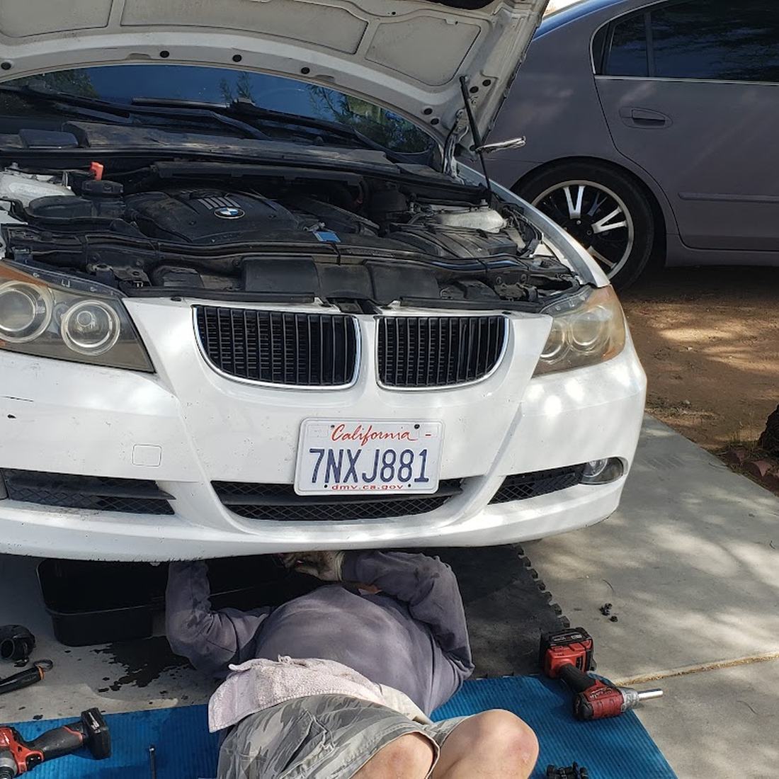 Work by Adrian's Mobile Auto RV & Boat Repair